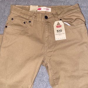 Levi’s Skinny Stretch Jean